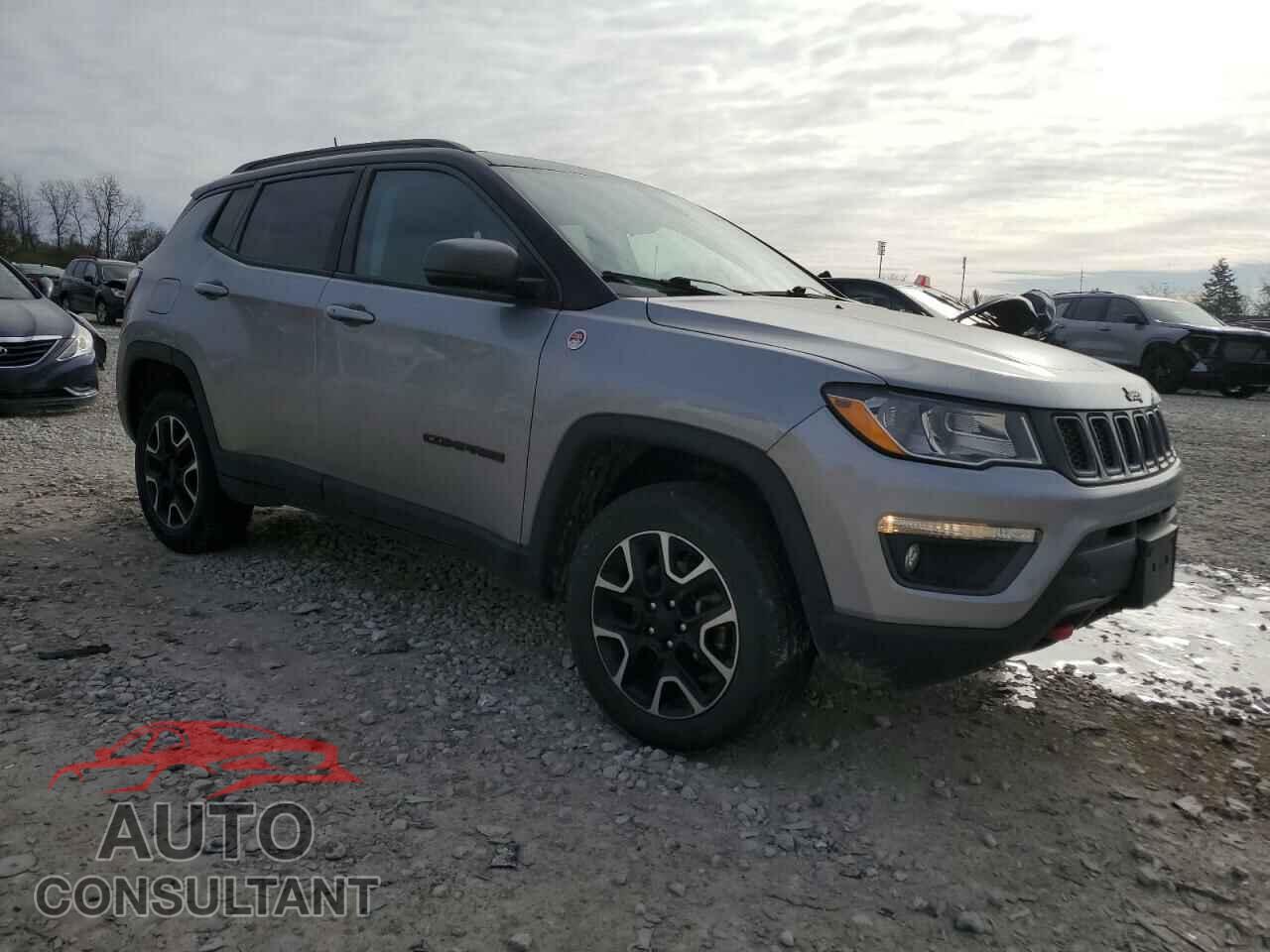 JEEP COMPASS 2020 - 3C4NJDDB8LT122246