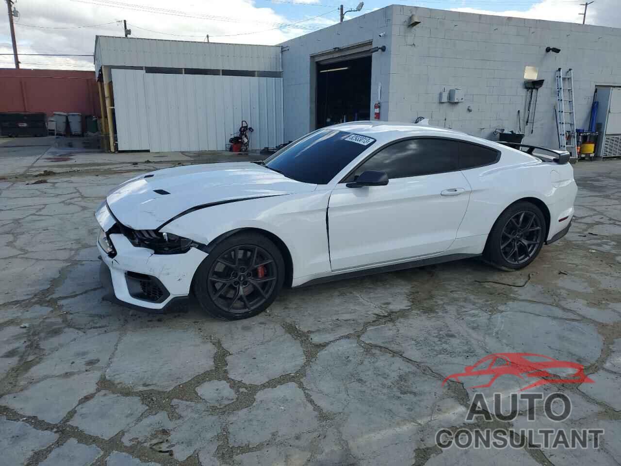 FORD MUSTANG 2021 - 1FA6P8R07M5555582