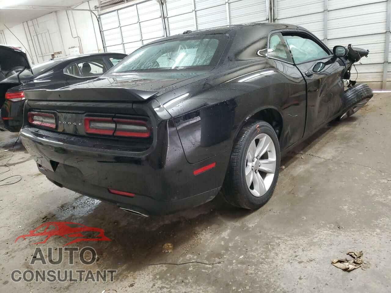 DODGE CHALLENGER 2023 - 2C3CDZAG7PH553580