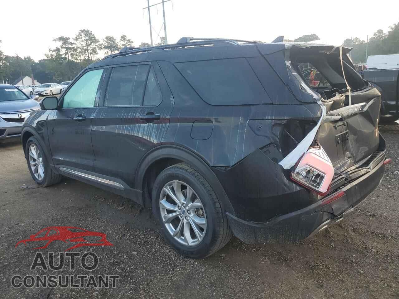 FORD EXPLORER 2021 - 1FMSK7DH3MGA40061