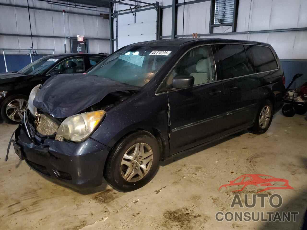 HONDA All Models 2009 - 5FNRL38289B036751