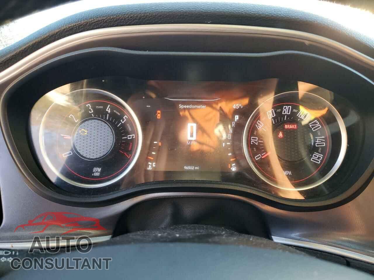 DODGE CHALLENGER 2019 - 2C3CDZAG5KH718986