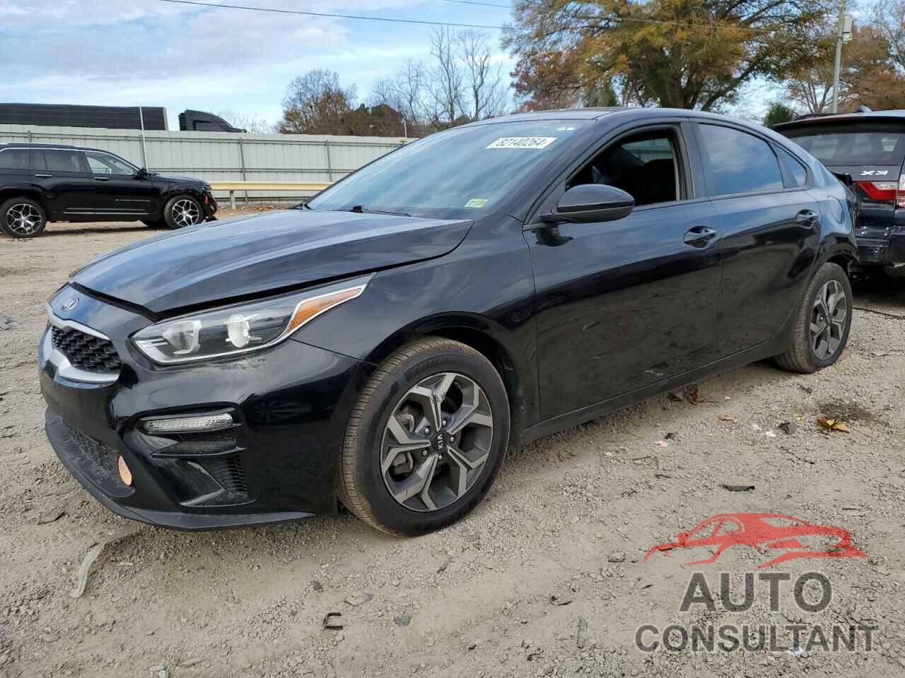 KIA FORTE 2019 - 3KPF24AD0KE060335