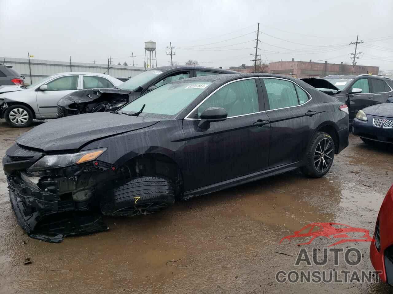 TOYOTA CAMRY 2021 - 4T1G11AK6MU439182
