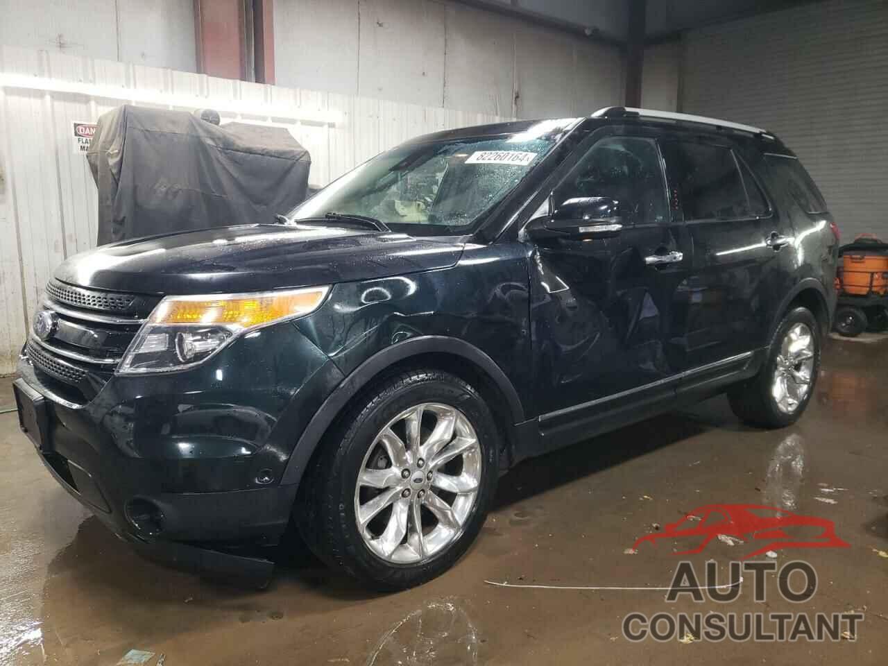 FORD EXPLORER 2014 - 1FM5K8F87EGB16544