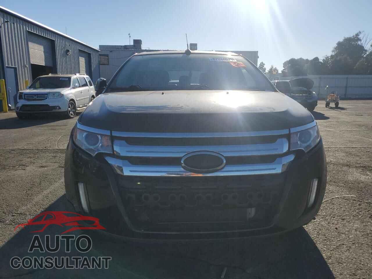 FORD EDGE 2013 - 2FMDK4KC2DBC41553