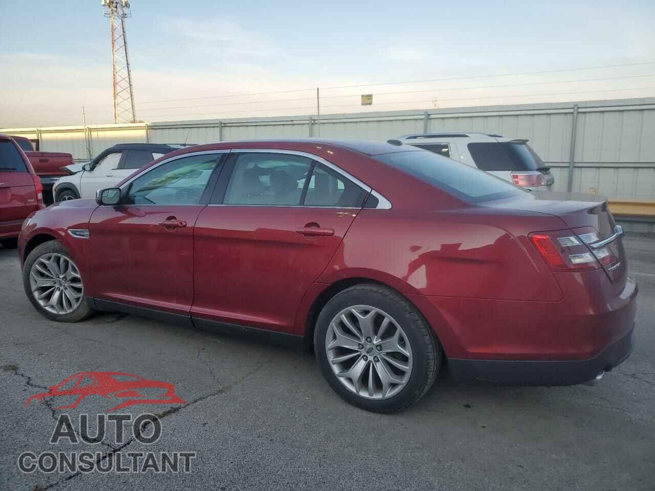 FORD TAURUS 2016 - 1FAHP2F89GG104520