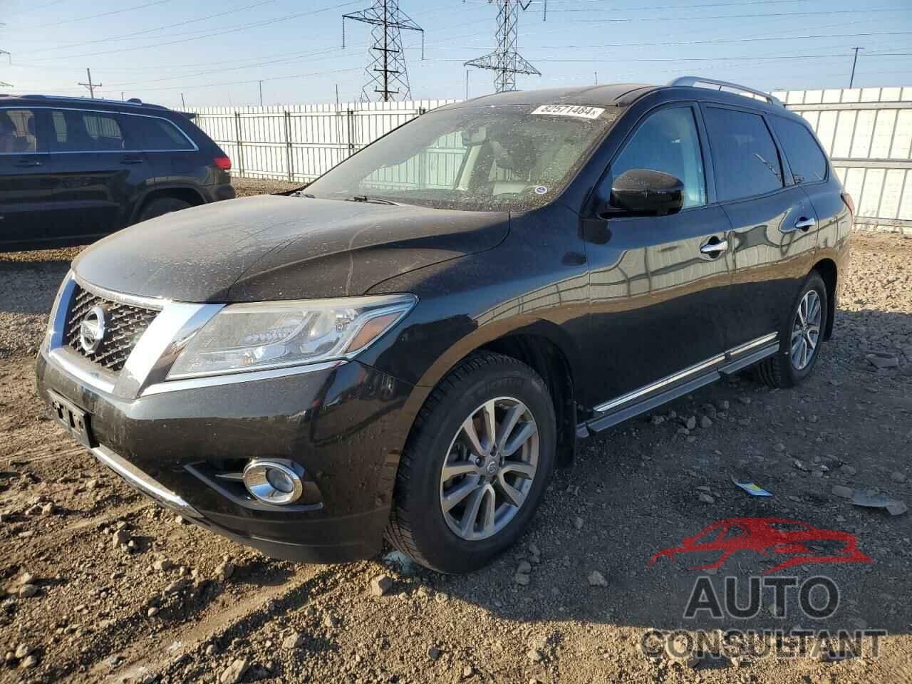 NISSAN PATHFINDER 2016 - 5N1AR2MM2GC600395