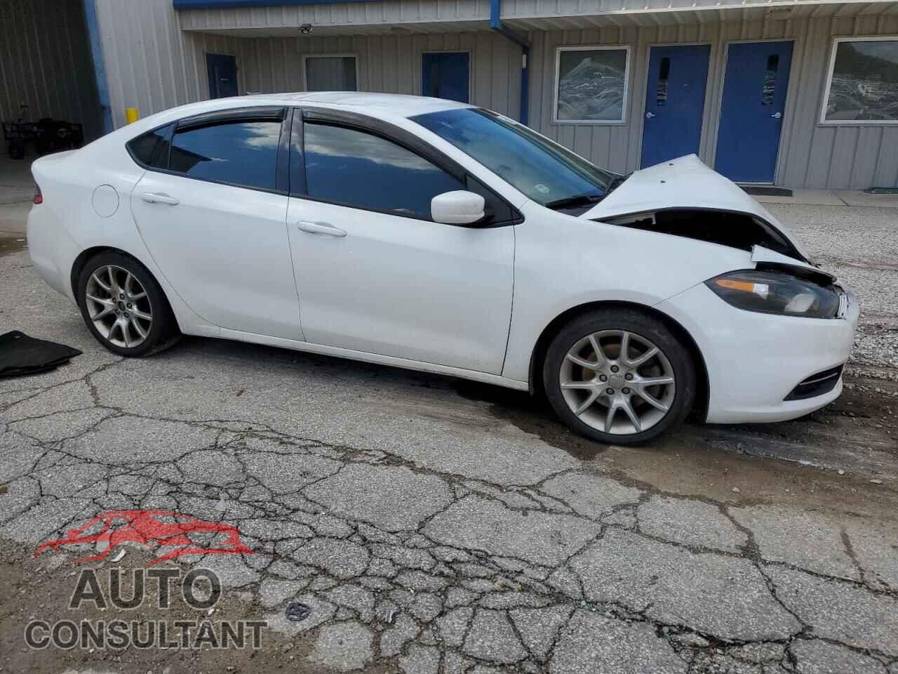 DODGE DART 2014 - 1C3CDFBB6ED721317