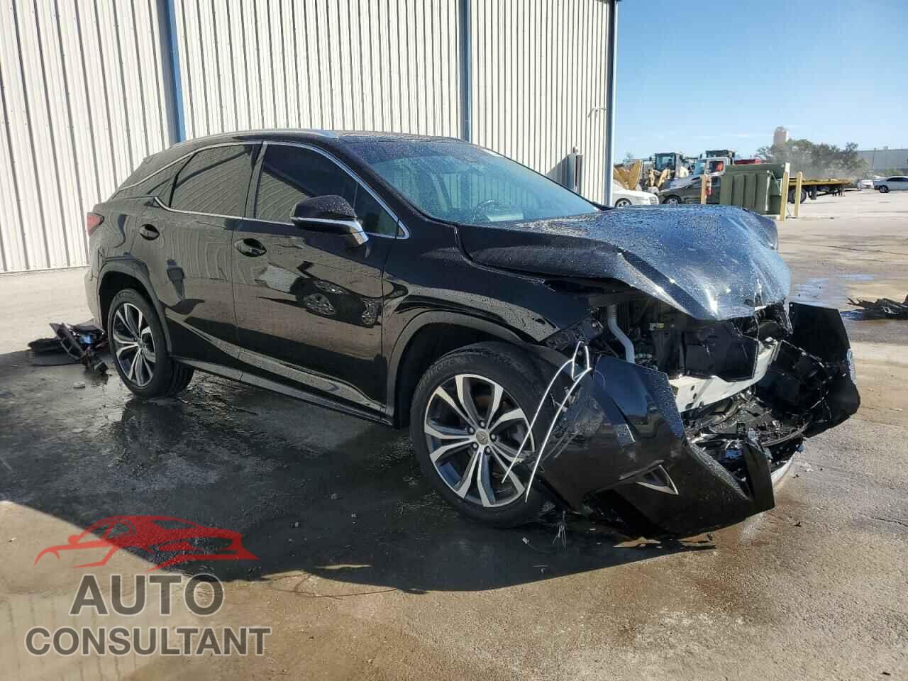 LEXUS RX350 2017 - 2T2ZZMCA2HC090452