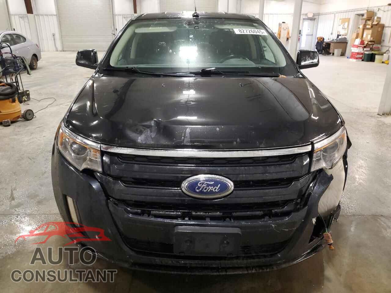 FORD EDGE 2011 - 2FMDK4AK4BBA03645