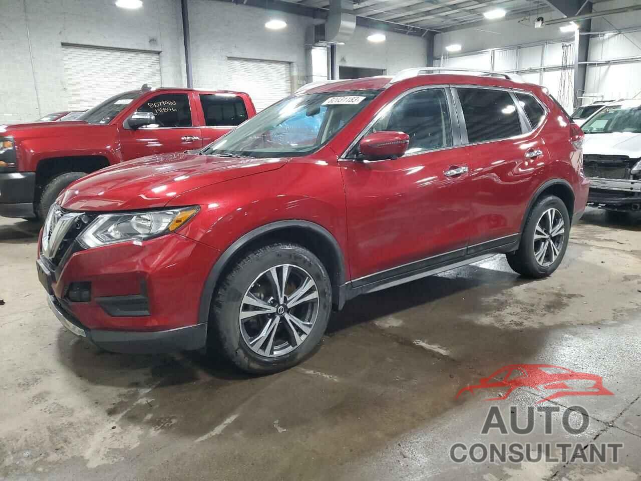 NISSAN ROGUE 2019 - 5N1AT2MV1KC758715