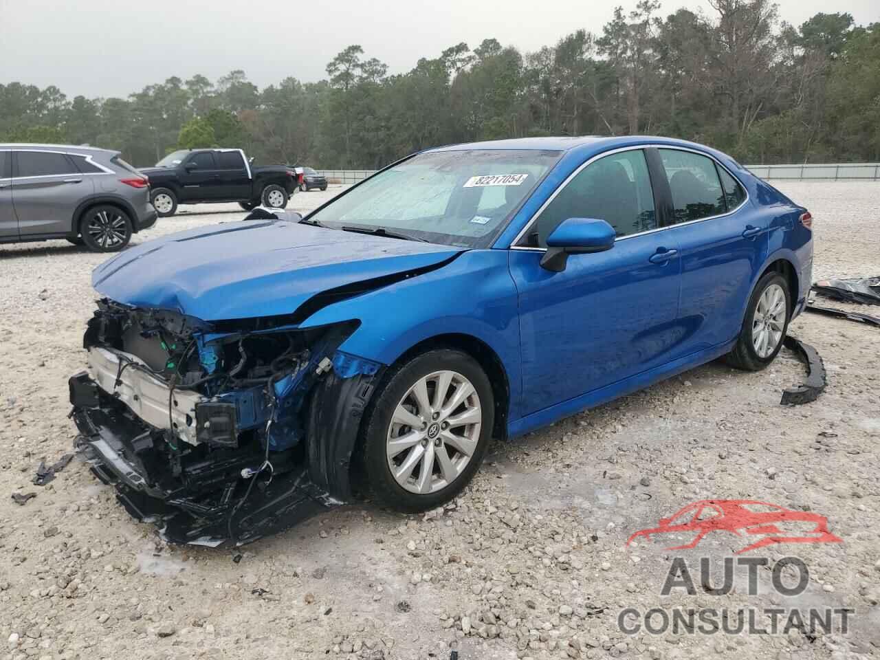 TOYOTA CAMRY 2019 - 4T1B11HK7KU166220