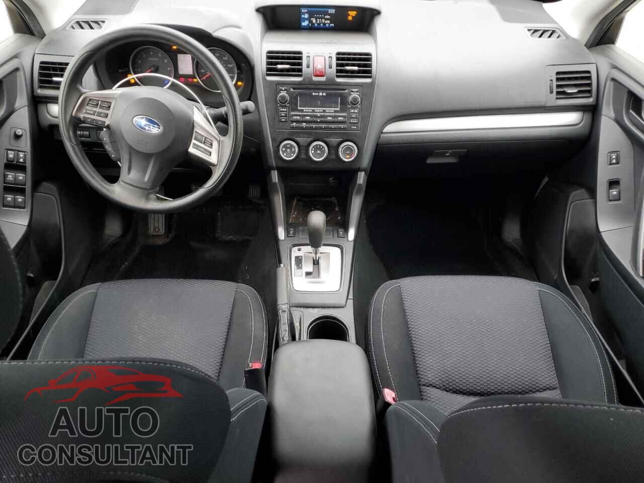 SUBARU FORESTER 2014 - JF2SJAECXEH495364