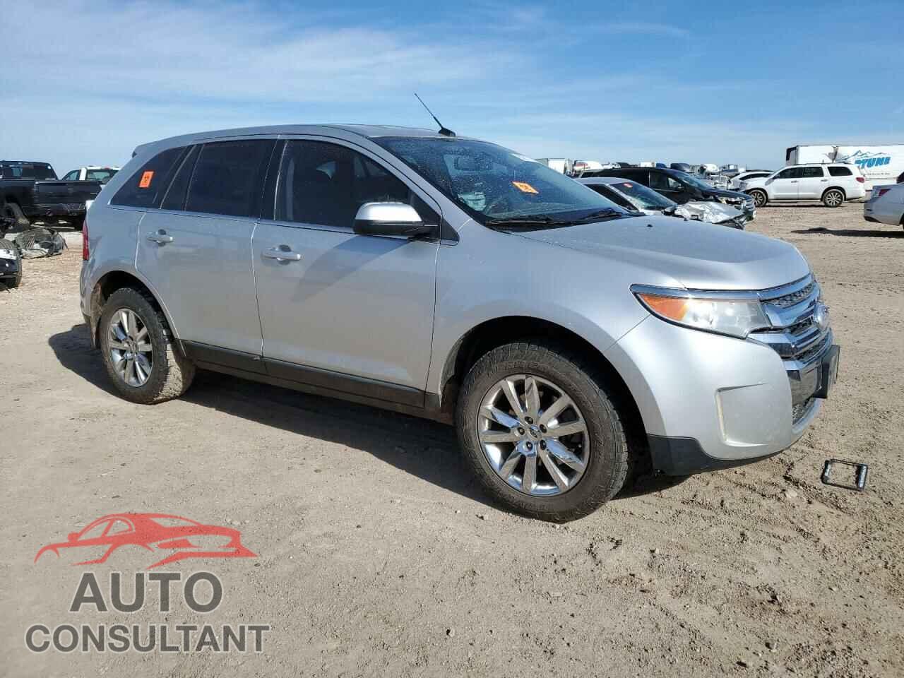 FORD EDGE 2014 - 2FMDK4KC8EBA38894