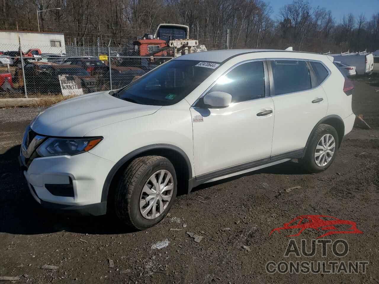 NISSAN ROGUE 2018 - 5N1AT2MV0JC719242