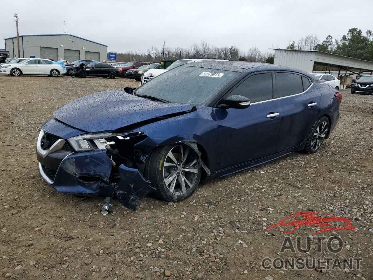 NISSAN MAXIMA 2016 - 1N4AA6AP8GC413833