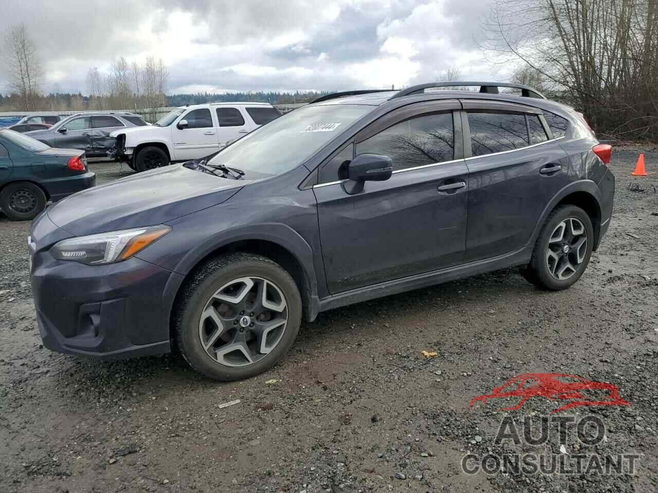 SUBARU CROSSTREK 2018 - JF2GTAMC8J8296566