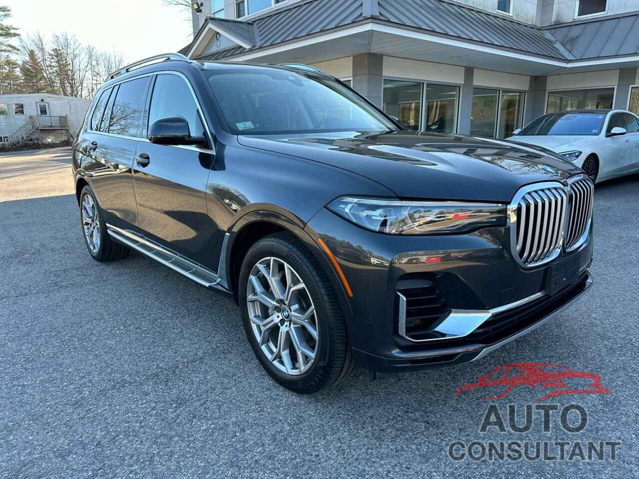 BMW X7 2020 - 5UXCW2C05L9B73632