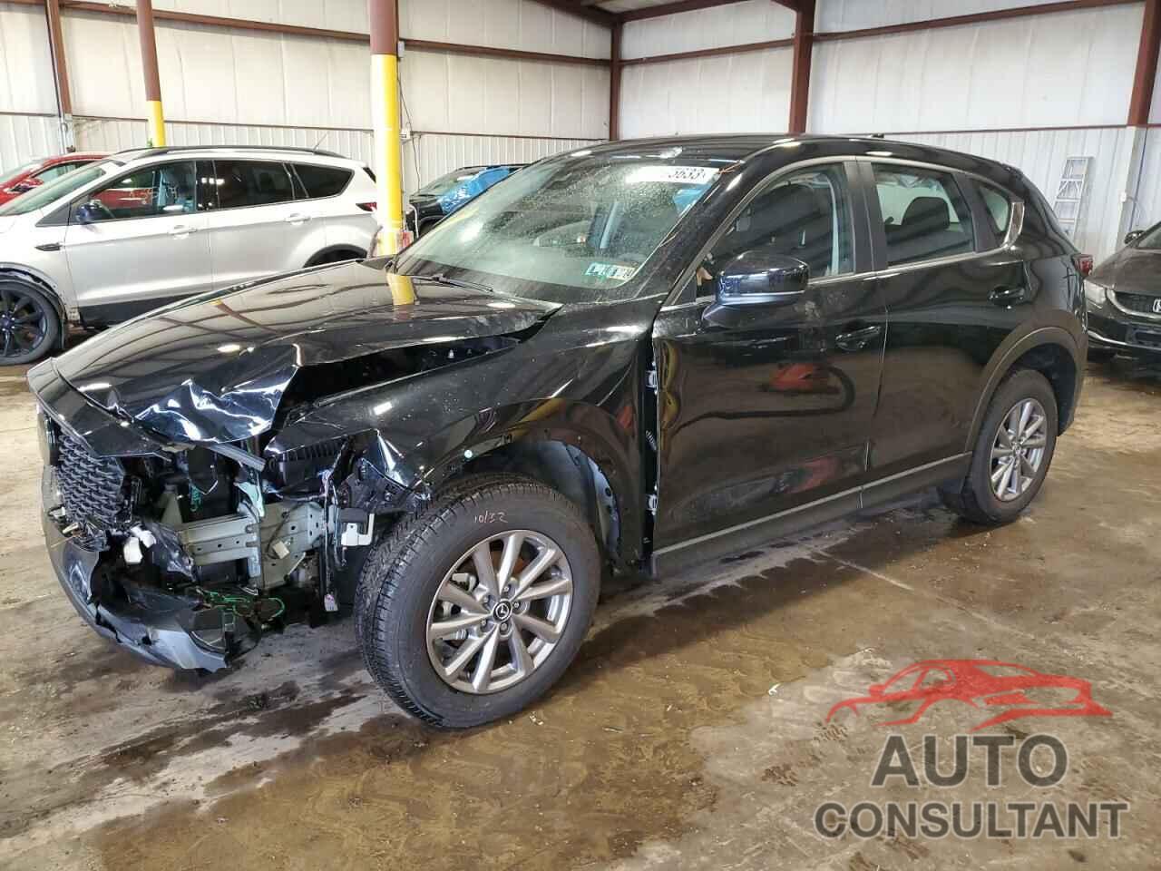 MAZDA CX-5 2023 - JM3KFBAM5P0281654