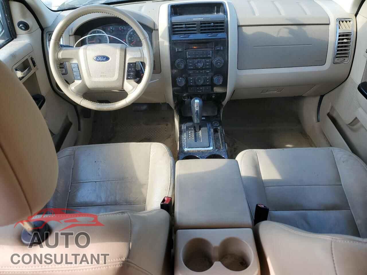 FORD ESCAPE 2012 - 1FMCU0E75CKA34706
