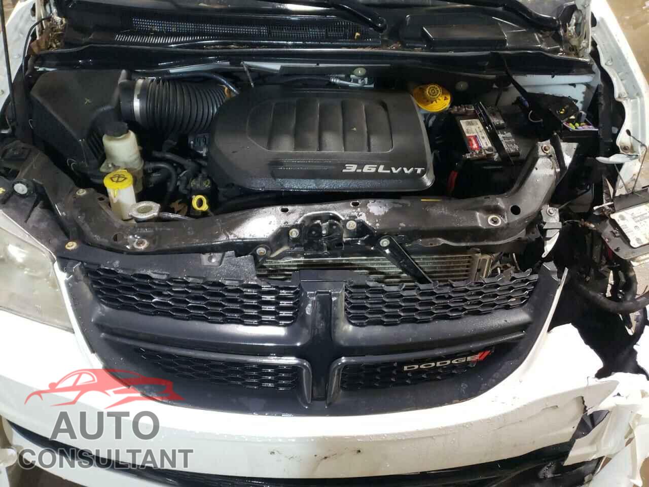 DODGE CARAVAN 2016 - 2C4RDGBG9GR251582