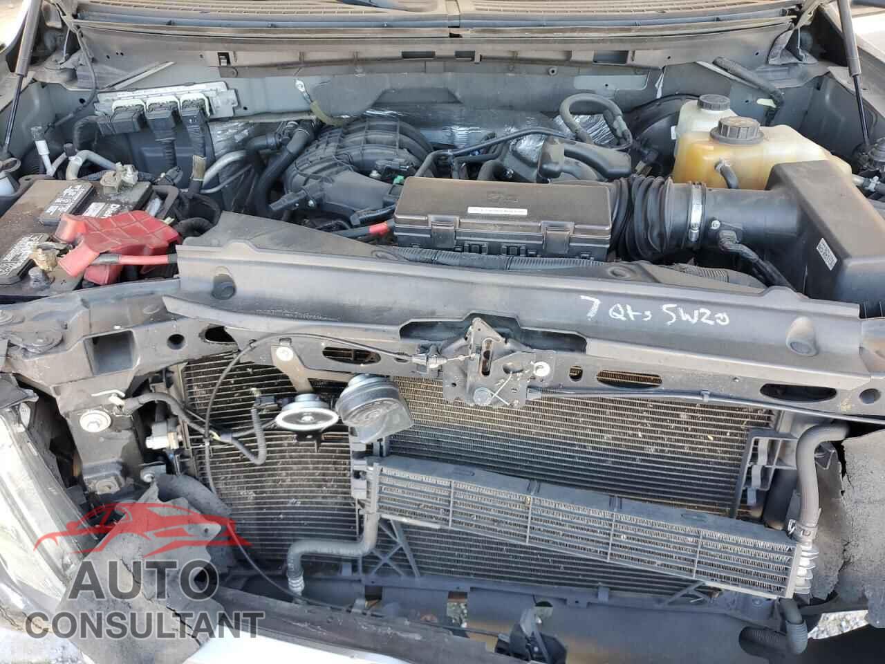 FORD F-150 2013 - 1FTEW1CM4DFD22510