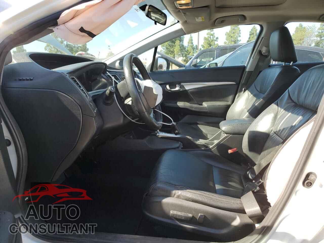 HONDA CIVIC 2015 - 19XFB2F95FE220918