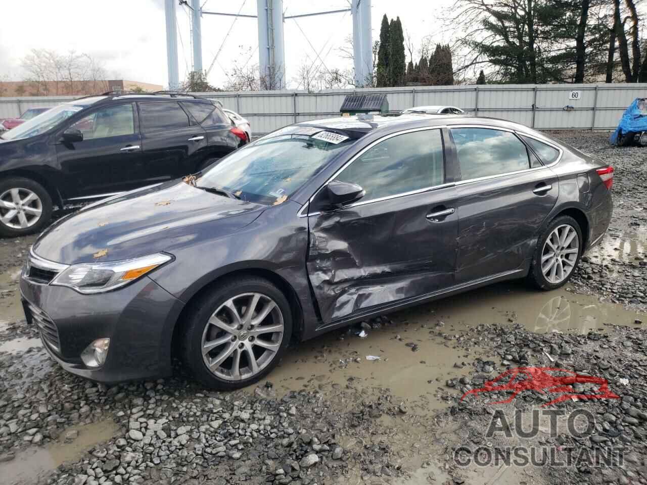 TOYOTA AVALON 2013 - 4T1BK1EB4DU067486