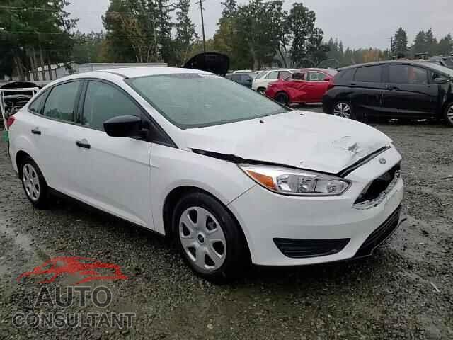 FORD FOCUS 2017 - 1FADP3E29HL223534