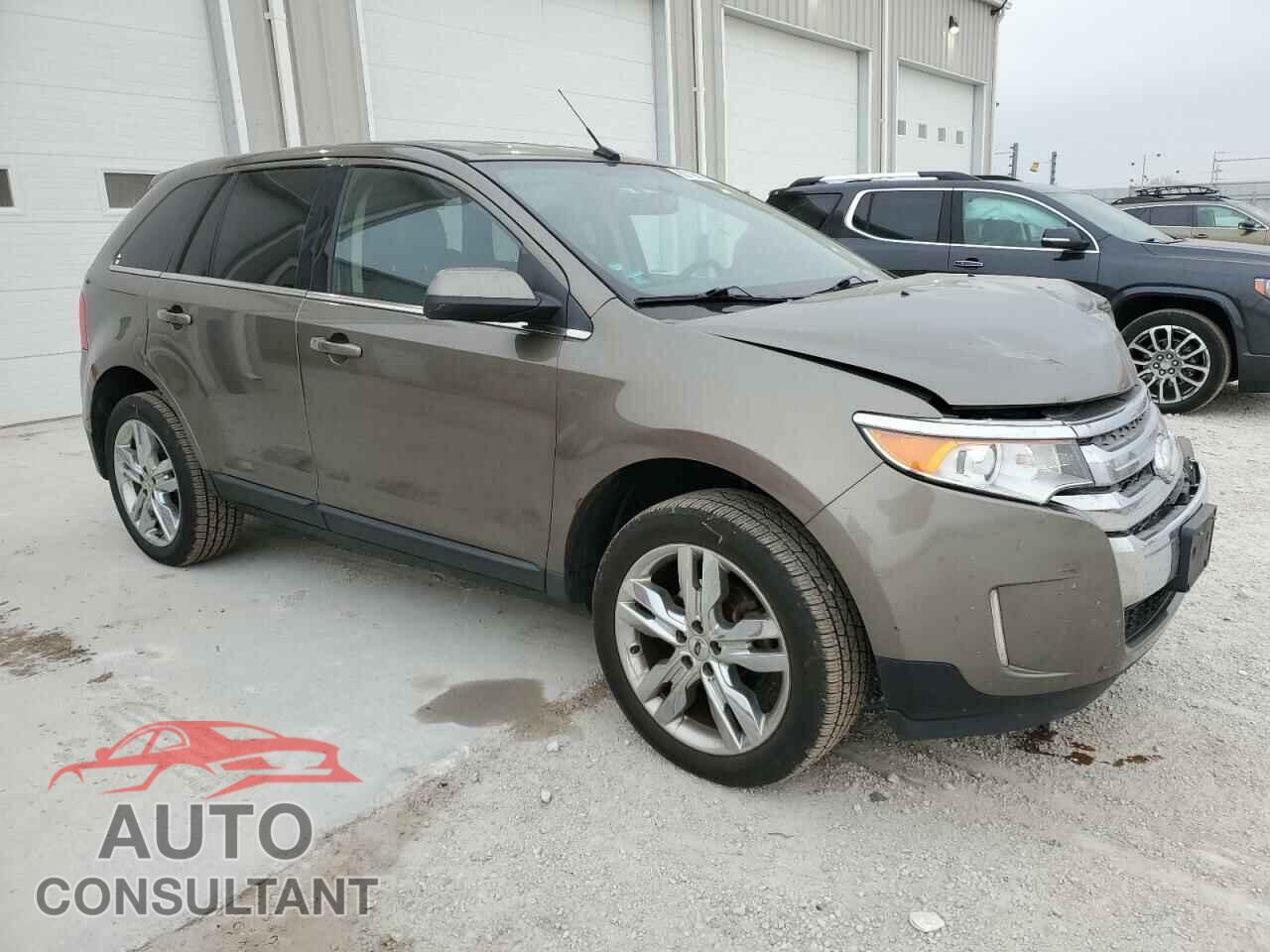 FORD EDGE 2013 - 2FMDK4KC0DBC26825