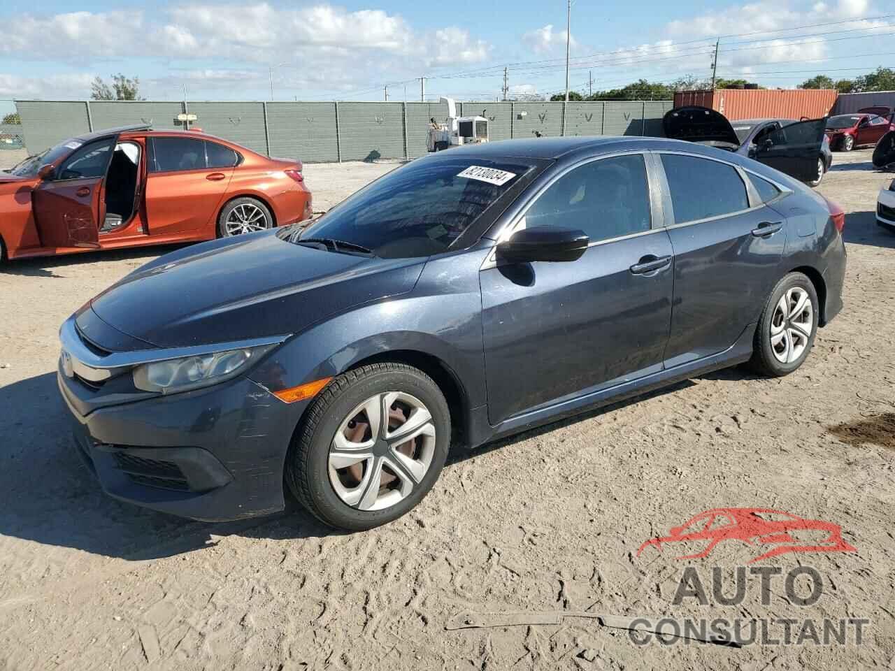 HONDA CIVIC 2018 - 19XFC2F58JE009361