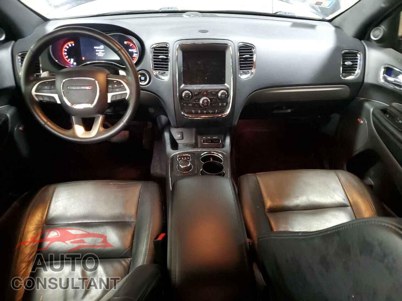 DODGE DURANGO 2017 - 1C4RDJDG4HC936870