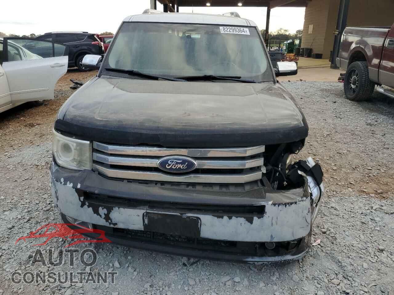 FORD FLEX 2011 - 2FMGK5DC9BBD16133