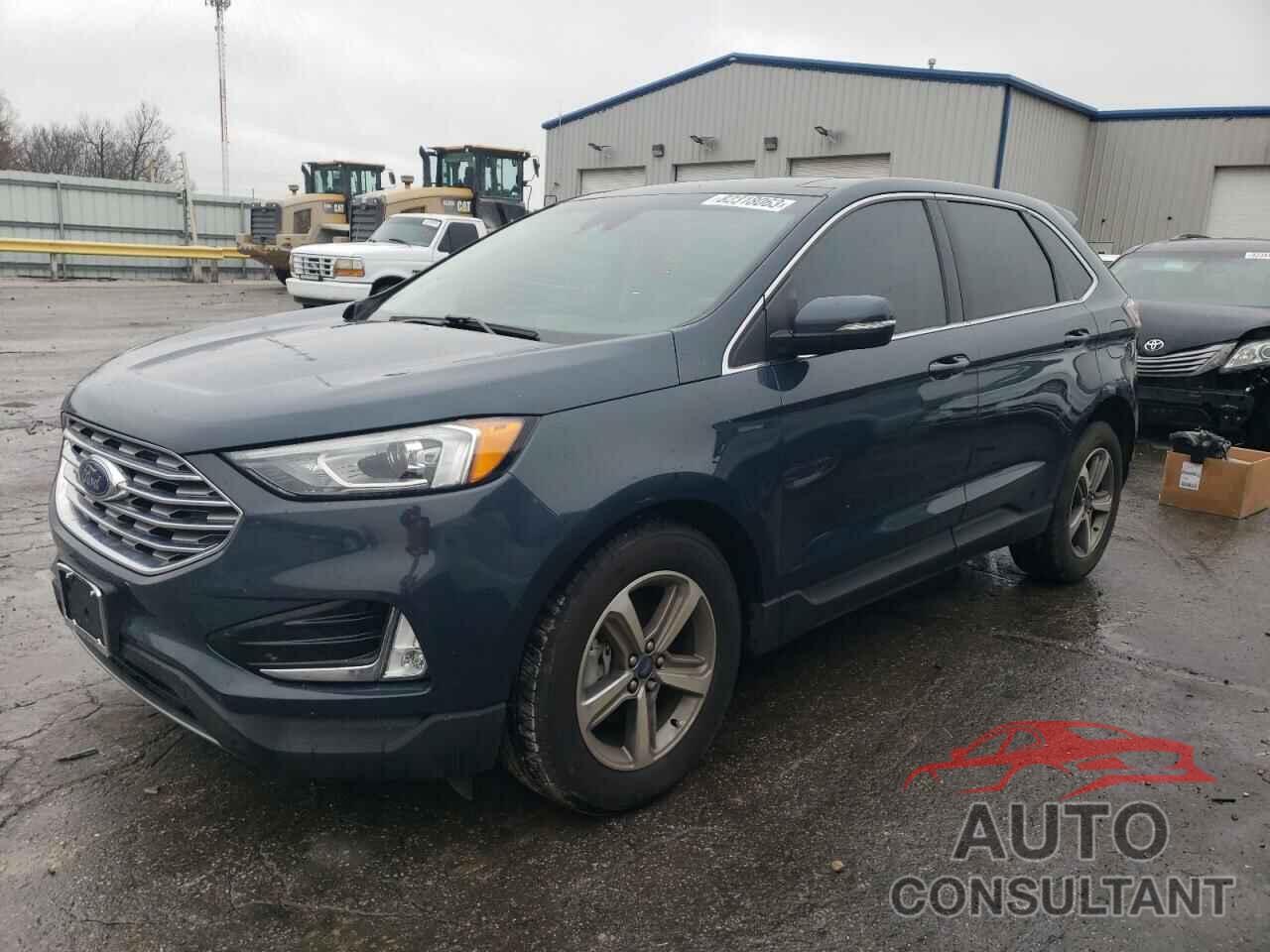 FORD EDGE 2019 - 2FMPK3J98KBB94801