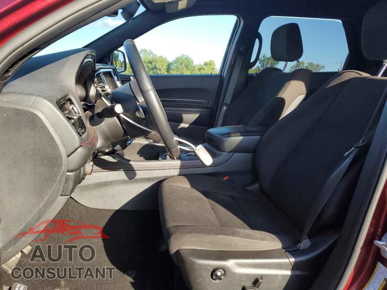 DODGE DURANGO 2024 - 1C4RDJDG1RC217531