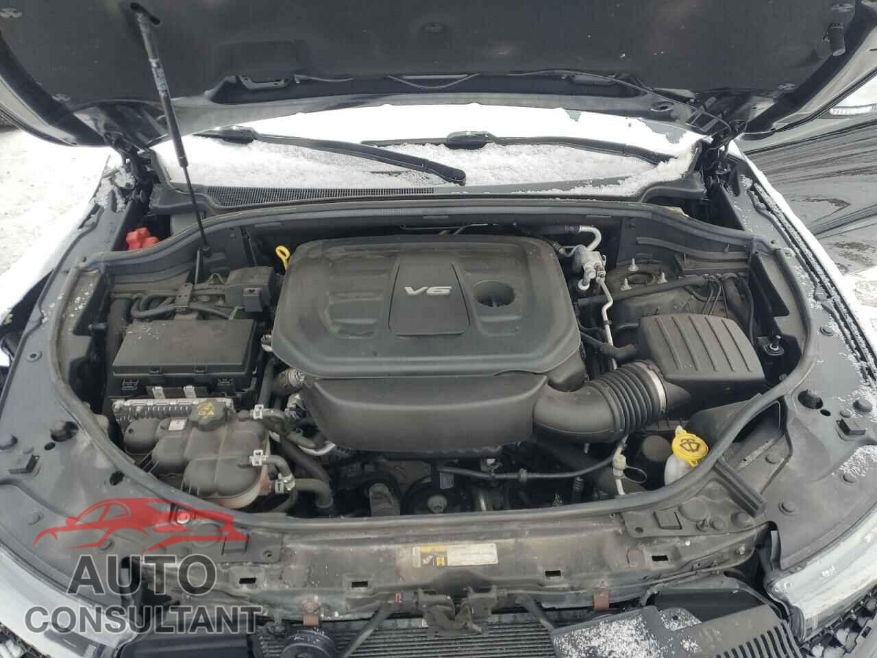DODGE DURANGO 2017 - 1C4RDJEG8HC691022