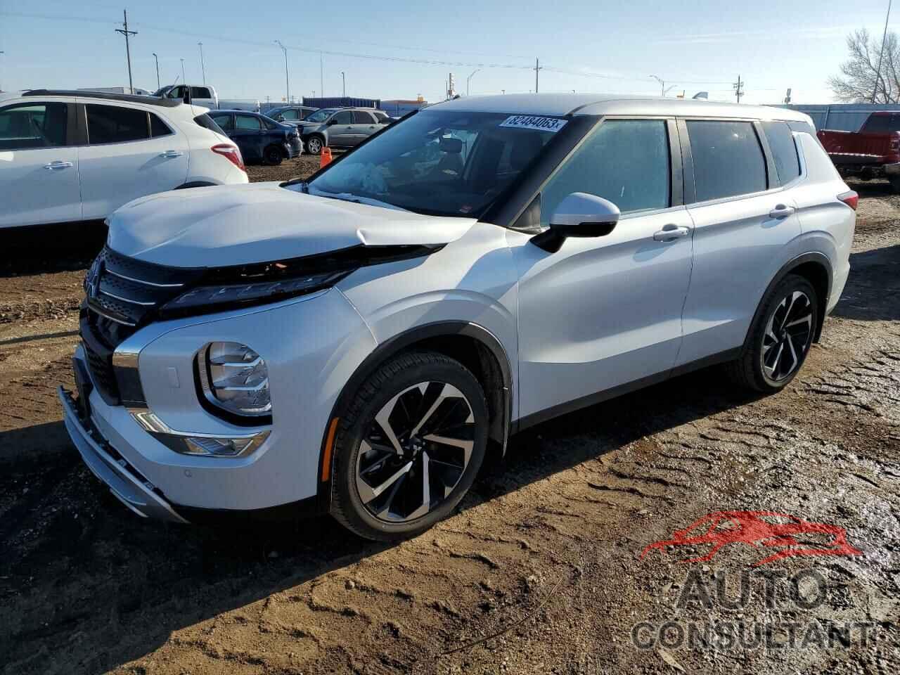 MITSUBISHI OUTLANDER 2023 - JA4J4UA87PZ035526