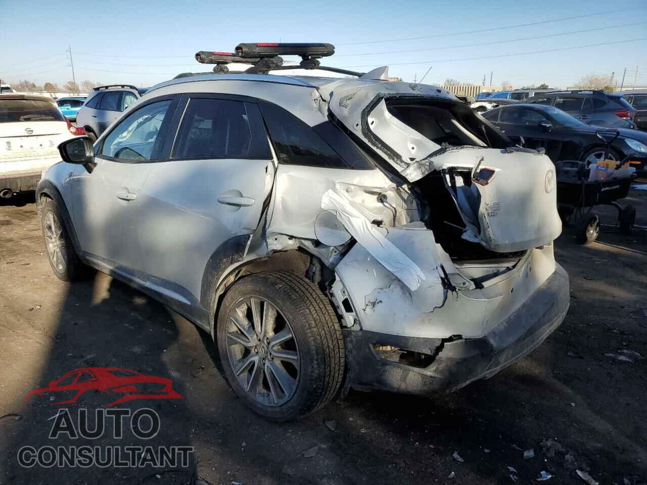 MAZDA CX-3 2017 - JM1DKFC72H0174932