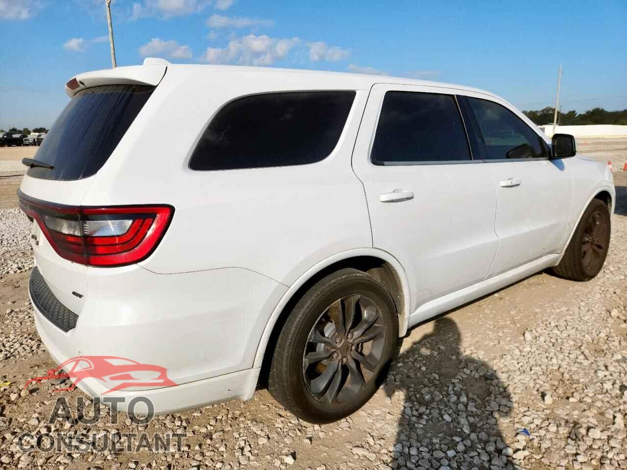 DODGE DURANGO 2019 - 1C4RDHDG2KC647437