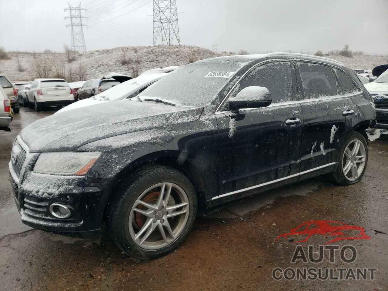 AUDI Q5 2017 - WA1L2AFP5HA043377