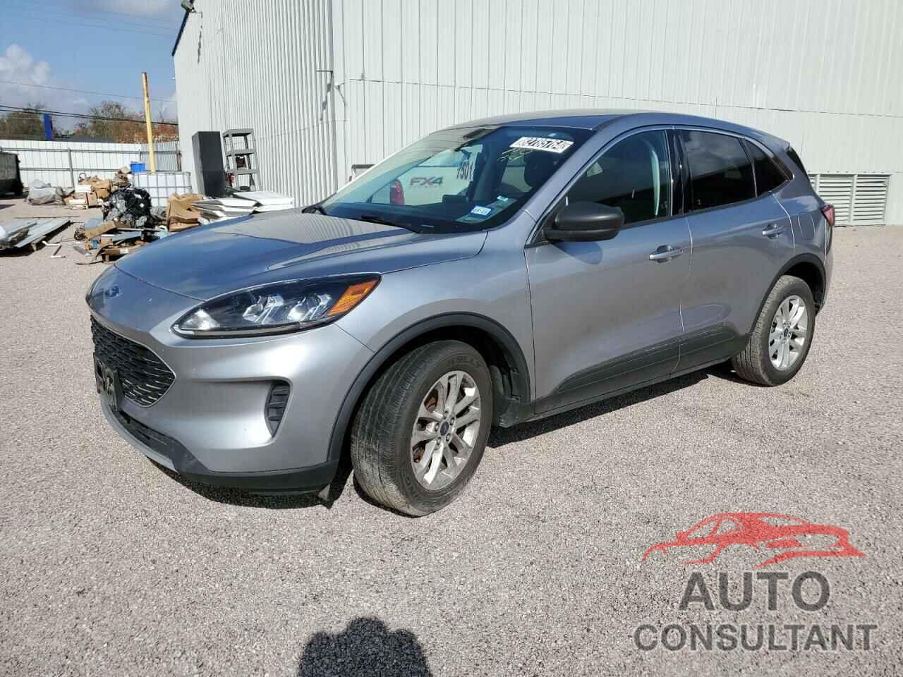 FORD ESCAPE 2022 - 1FMCU0G68NUA64245