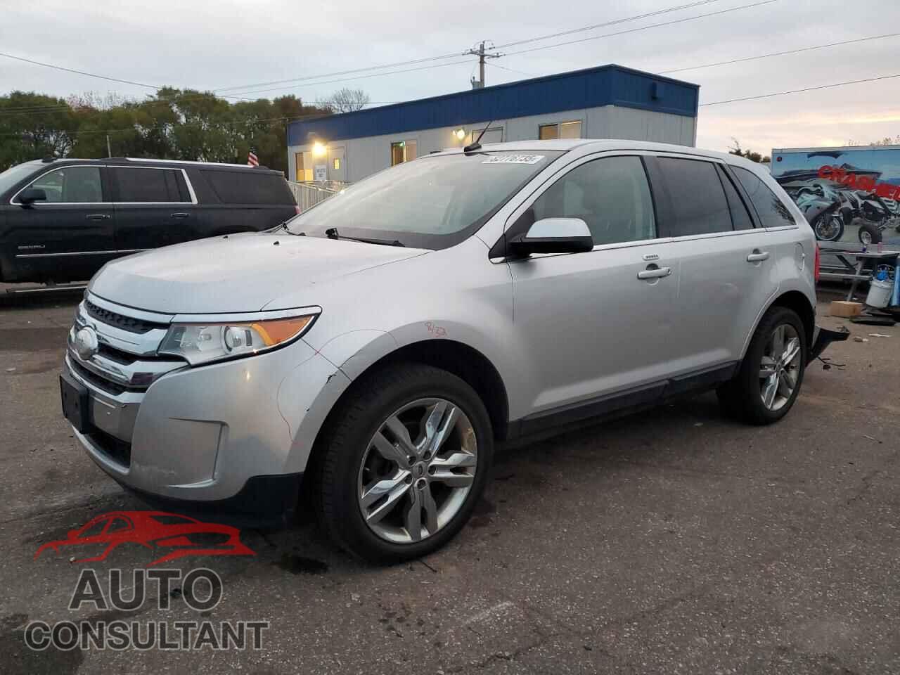 FORD EDGE 2013 - 2FMDK4KC5DBA45185