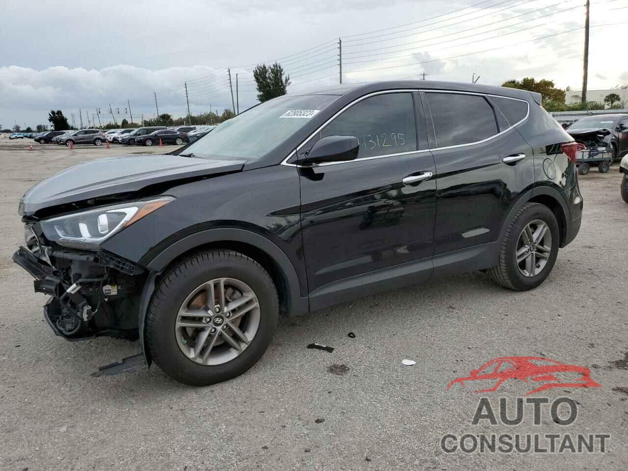 HYUNDAI SANTA FE 2018 - 5NMZT3LB3JH087407