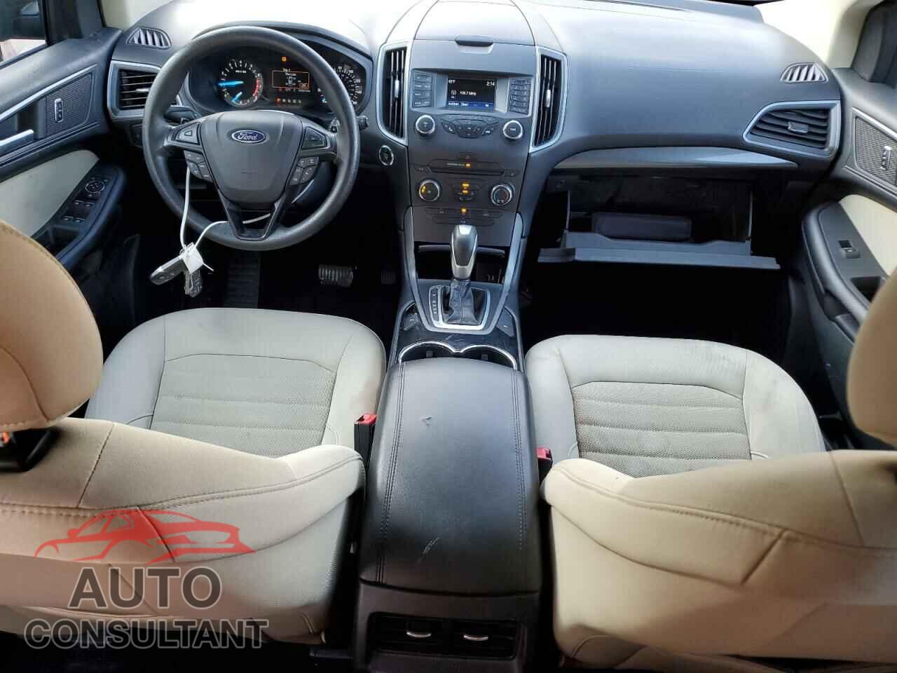 FORD EDGE 2016 - 2FMPK3G95GBB29774