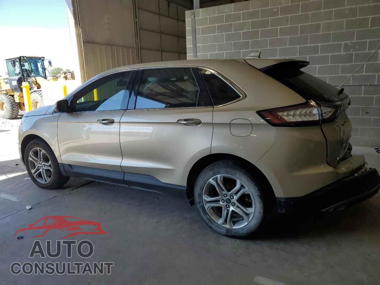 FORD EDGE 2018 - 2FMPK4K96JBB74081