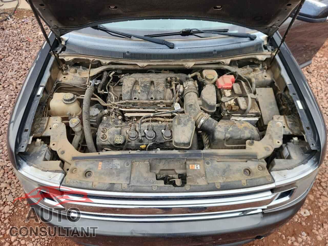 FORD FLEX 2016 - 2FMGK5C85GBA07506