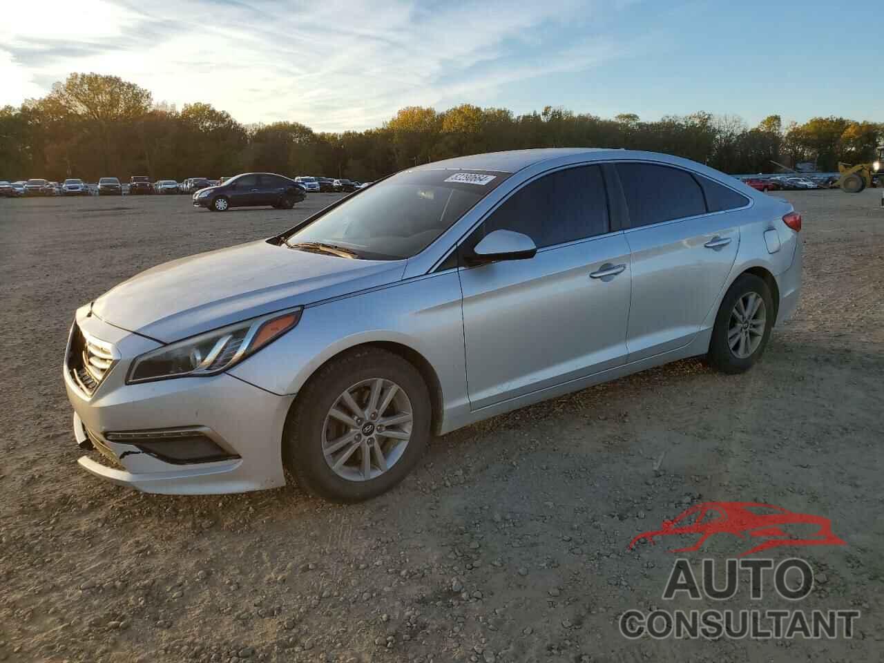HYUNDAI SONATA 2015 - 5NPE24AF8FH182973