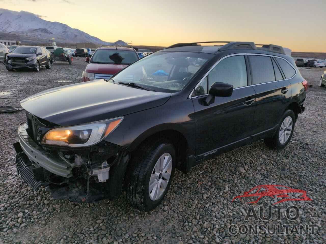 SUBARU OUTBACK 2017 - 4S4BSACC0H3295685