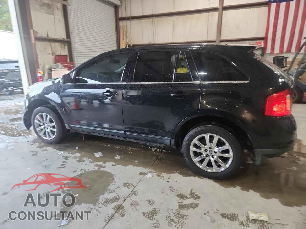 FORD EDGE 2013 - 2FMDK3KCXDBB08999